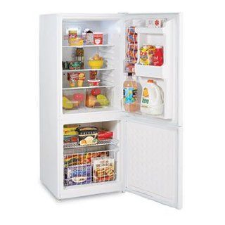 Bottom Mounted Frost Free Freezer Refrigerator, 9.2 cubic