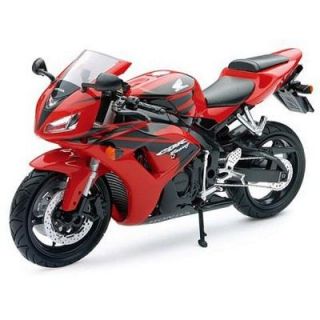 Modèle réduit   Moto Honda CBR 1000R rouge   Modèle réduit   Moto