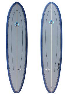 76 Funboard Surfboard   Stealth (Epoxy) Sports