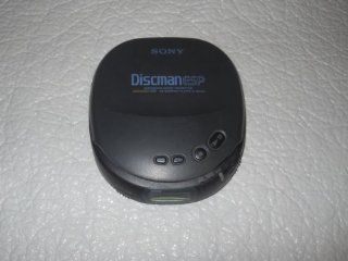 Sony D 242CK Discman Compact CD Player  Players