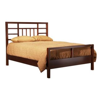 Mondoco Spice Queen size Platform Bed