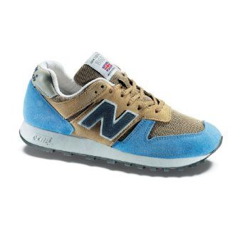 New Balance Schuh Frauen W860, blau/beige Schuhe