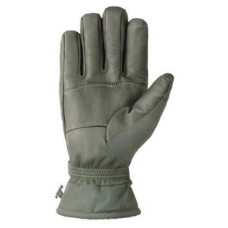 Ansell 46 451 Cold Protection Gloves, XL, Green, PR