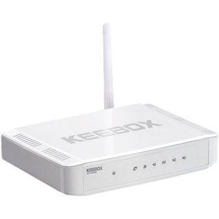 Keebox W150NR Wireless Router   IEEE 802.11n (draft) Today $25.68
