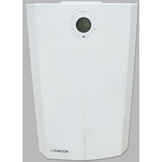 Amcor Portable White Air Conditioner White