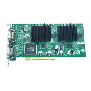64MB PNY Quadro4 400 NVS PCI Graphics Card