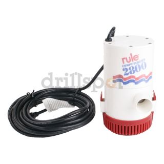 Rule A55S18 GRA Pump, Pool Cover, 175 W