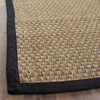 sisal natural black seagrass rug 9 x 12 compare $ 397 00 sale $ 287 00