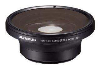 Olympus Fish Eye Konverter 130° für Unterwasserkamera 