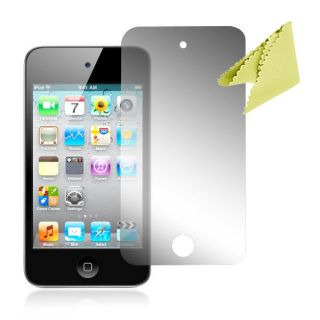 Skque Apple iPod Touch 4th Generation Clear LCD Screen Protector