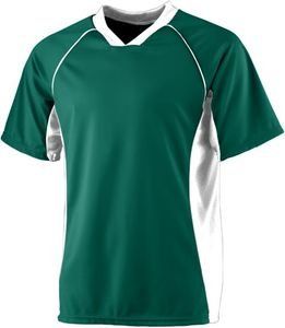 Augusta Sportswear Wicking Soccer Shirt Youth 244