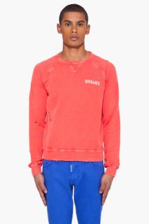 Dsquared2 Dyed Classic Fit Sweater for men