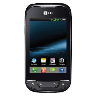 LG Optimus Net P692 GSM Unlocked Android Cell Phone