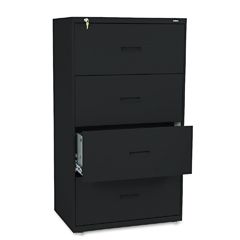 HON 400 Series 30 inch Wide Lateral File Cabinet