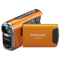 Panasonic SDR SW21 Digital Camcorder