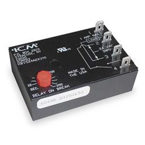 ICM Controls ICM253 Time Delay Relay