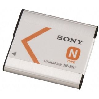 Sony NP BN1 N Type Digital Camera Battery Today $45.99