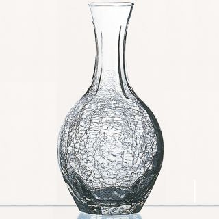 La Rochere Traditional French Crackle Decor Style 35 ounce Carafe