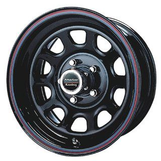 American Racing Series AR767 Gloss Black Wheel (16x8/6x139.7mm