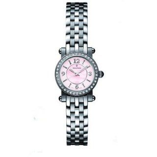 Accutron Womens 26R27 Courchevel Diamond Mother of Pearl Watch