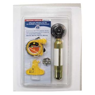 Mustang Survival MA7214 Rearm Kit for MD3183 and MD3188