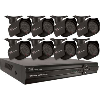 Owl ADV1 88500 Video Surveilance System Today $409.49