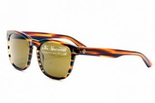 Spy   Beachwood Cuban Smoke And Bronze Sunglasses