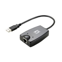 LevelOne USB 0401 USB to Gigabit Ethernet Adapter (Windows Only) Today
