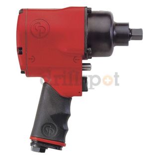 Chicago Pneumatic CP6500RS Air Impact Wrench, 1/2 In. Dr., 6400 rpm