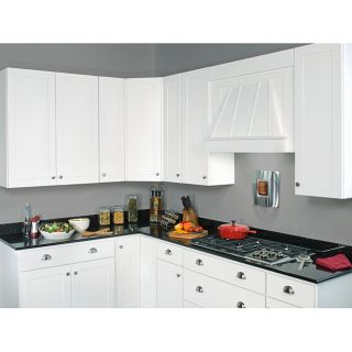 Sink Base Painted White 27 inch Cabinet Today $415.91