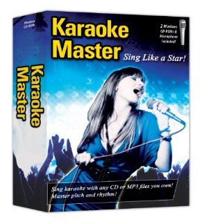 Karaoke Master Software