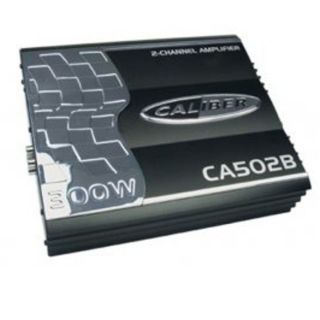 Amplificateur Caliber CA502B   Achat / Vente AMPLIFICATEUR