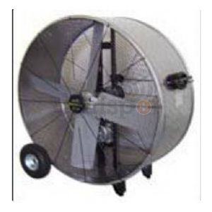 Pinnacle Products Intl Inc PT 48 BDF A 48" Portable Barrel Fan