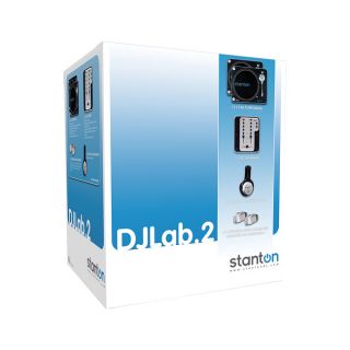 Stanton DJLAB2 DJ Starter Kit