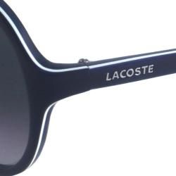 Lacoste Mens/ Unisex L605S Aviator Sunglasses
