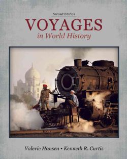 Voyages in World History (Paperback) Today $171.13