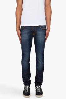 Nudie Jeans Thin Finn Recycle Replica Jeans for men
