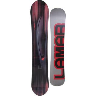 Lamar Mens Intrigue 163 cm Snowboard