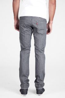 Levis Matchstick Grey Jeans for men