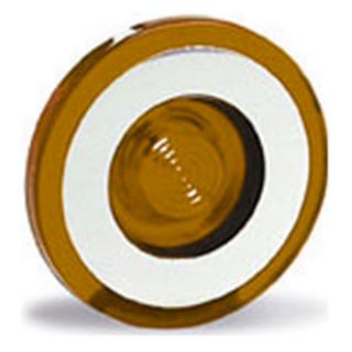 Cutler Hammer 10250TC50 Illuminated Push Pull Cap Operating & Lens