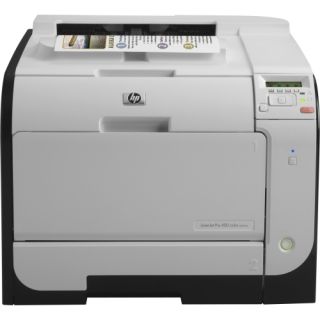 HP LaserJet Pro 400 M451DW Laser Printer   Color   Plain Paper Print