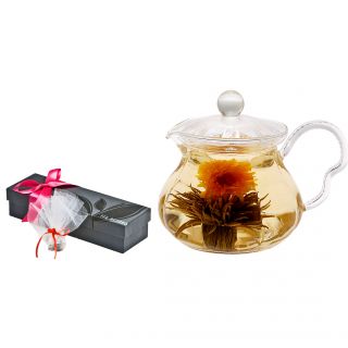 Tea Beyond Rarest High Mountain Blooming Tea Fairy Gift Set Today $54