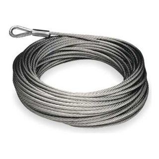 Zip A Duct 3990052909 82ft, Stainless Cable