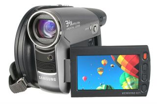 Samsung SC DC173U DVD Camcorder (Refurbished)