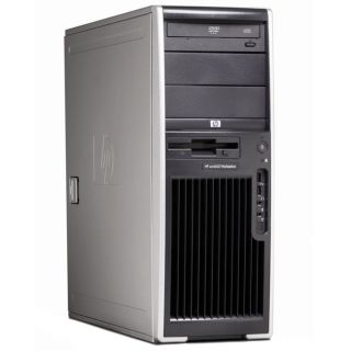 HP xw4600 3.16GHz Intel Core 2 DUO E8500 4GB Workstation (Refurbished