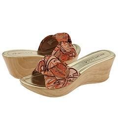 Matisse Orleans Brown Multi Sandals