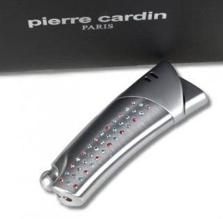 Pierre Cardin Feuerzeug mit Swarovski Steine Küche