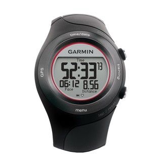 Garmin Forerunner GPS Watch with Heart Rate Monitor