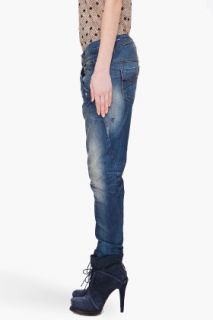 Diesel Fayza Boyfriend Jeans for women