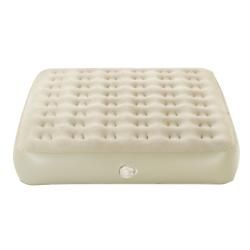 AeroBed Extra High Adventure White Queen size Air Bed with Carry Bag